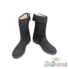 画像2: ONE PIECE　ロロノア・ゾロ　コスプレ靴　ワンピース　コスプレブーツ　JUJUcosplay (2)