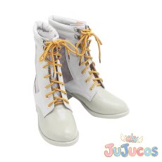 画像3: ポムフィオーレ寮　ルーク・ハント　Rook Hunt　コスプレ靴　ツイステッドワンダーランド　コスプレブーツ　JUJUcosplay (3)