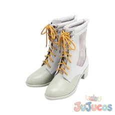 画像4: ポムフィオーレ寮　ルーク・ハント　Rook Hunt　コスプレ靴　ツイステッドワンダーランド　コスプレブーツ　JUJUcosplay (4)