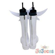 画像3: 美遊・エーデルフェルト　魔法少女　コスプレ靴　Fate/kaleid liner プリズマ☆イリヤ　コスプレブーツ　JUJUcosplay (3)