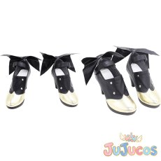 画像1: スルト　Surtr　コスプレ靴　アークナイツ　コスプレブーツ　JUJUcosplay (1)