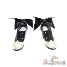 画像2: スルト　Surtr　コスプレ靴　アークナイツ　コスプレブーツ　JUJUcosplay (2)