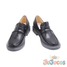 画像2: 明智吾郎　コスプレ靴　ペルソナ5　コスプレブーツ　JUJUcosplay (2)