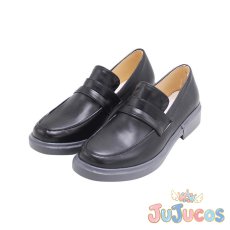 画像3: 明智吾郎　コスプレ靴　ペルソナ5　コスプレブーツ　JUJUcosplay (3)