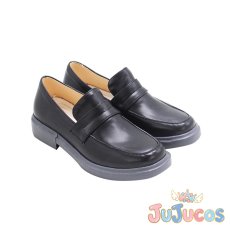 画像4: 明智吾郎　コスプレ靴　ペルソナ5　コスプレブーツ　JUJUcosplay (4)