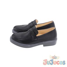 画像5: 明智吾郎　コスプレ靴　ペルソナ5　コスプレブーツ　JUJUcosplay (5)