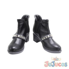 画像2: シャムス　Siams　コスプレ靴　エリオスライジングヒーローズ　コスプレブーツ　JUJUcosplay (2)