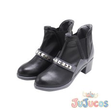 画像3: シャムス　Siams　コスプレ靴　エリオスライジングヒーローズ　コスプレブーツ　JUJUcosplay (3)