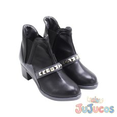 画像4: シャムス　Siams　コスプレ靴　エリオスライジングヒーローズ　コスプレブーツ　JUJUcosplay (4)