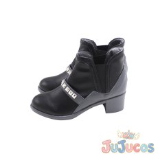 画像5: シャムス　Siams　コスプレ靴　エリオスライジングヒーローズ　コスプレブーツ　JUJUcosplay (5)