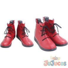 画像1: 虎杖悠仁　コスプレ靴　呪術廻戦　コスプレブーツ　JUJUcosplay (1)