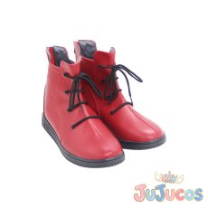 画像3: 虎杖悠仁　コスプレ靴　呪術廻戦　コスプレブーツ　JUJUcosplay (3)