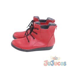 画像4: 虎杖悠仁　コスプレ靴　呪術廻戦　コスプレブーツ　JUJUcosplay (4)