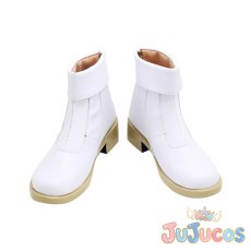 画像2: 狗巻棘　コスプレ靴　呪術廻戦　コスプレブーツ　JUJUcosplay (2)