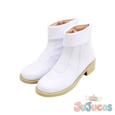 画像4: 狗巻棘　コスプレ靴　呪術廻戦　コスプレブーツ　JUJUcosplay (4)