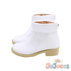 画像5: 狗巻棘　コスプレ靴　呪術廻戦　コスプレブーツ　JUJUcosplay (5)