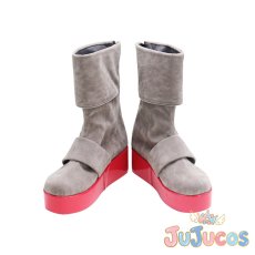 画像2: 阿賀野　コスプレ靴　艦隊これくしょん -艦これ-　コスプレブーツ　JUJUcosplay (2)