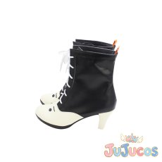 画像5: 久川凪　コスプレ靴　アイドルマスター シンデレラガールズ　コスプレブーツ　JUJUcosplay (5)