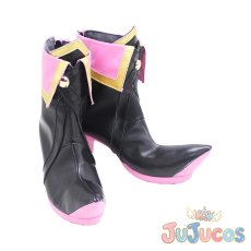 画像3: イレイナ　コスプレ靴　魔女の旅々　コスプレブーツ　JUJUcosplay (3)