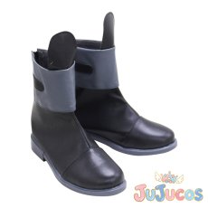 画像4: 草薙素子　コスプレ靴　攻殻機動隊　コスプレブーツ　JUJUcosplay (4)