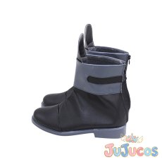 画像5: 草薙素子　コスプレ靴　攻殻機動隊　コスプレブーツ　JUJUcosplay (5)