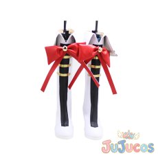 画像2: ゴールドシップ　コスプレ靴　ウマ娘プリティーダービー　コスプレブーツ　JUJUcosplay (2)