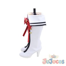 画像4: ゴールドシップ　コスプレ靴　ウマ娘プリティーダービー　コスプレブーツ　JUJUcosplay (4)