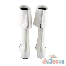 画像5: ソーン=ユーリエフ　コスプレ靴　#コンパス 戦闘摂理解析システム　コスプレブーツ　JUJUcosplay (5)