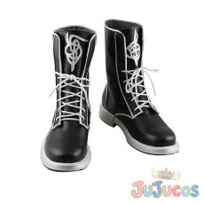 画像2: ソーンズ　THORNS　コスプレ靴　アークナイツ　コスプレブーツ　JUJUcosplay (2)