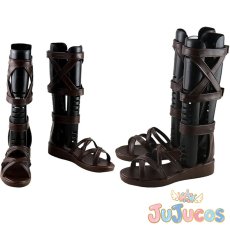 画像1: プリコネ　プリコネR　Princess Connect!　コッコロ(こっころ)　水着　コスプレ靴　プリンセスコネクト!Re:Dive　コスプレブーツ　JUJUcosplay (1)