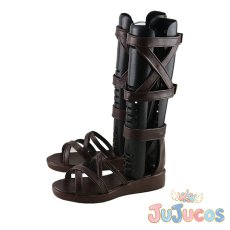 画像3: プリコネ　プリコネR　Princess Connect!　コッコロ(こっころ)　水着　コスプレ靴　プリンセスコネクト!Re:Dive　コスプレブーツ　JUJUcosplay (3)