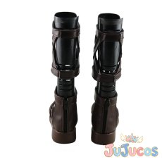 画像5: プリコネ　プリコネR　Princess Connect!　コッコロ(こっころ)　水着　コスプレ靴　プリンセスコネクト!Re:Dive　コスプレブーツ　JUJUcosplay (5)