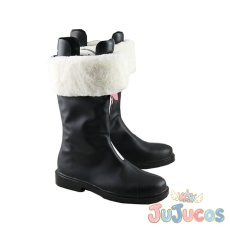 画像4: VTuber　角巻わため　コスプレ靴　バーチャルYouTuber　コスプレブーツ　JUJUcosplay (4)