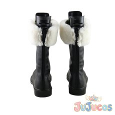 画像5: VTuber　角巻わため　コスプレ靴　バーチャルYouTuber　コスプレブーツ　JUJUcosplay (5)