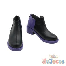 画像2: 王馬小吉　コスプレ靴　ニューダンガンロンパV3 みんなのコロシアイ新学期　コスプレブーツ　JUJUcosplay (2)