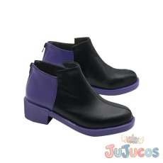 画像3: 王馬小吉　コスプレ靴　ニューダンガンロンパV3 みんなのコロシアイ新学期　コスプレブーツ　JUJUcosplay (3)