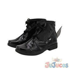 画像4: クリーブランド　ジェントリーナイト　コスプレ靴　アズールレーン　コスプレブーツ　JUJUcosplay (4)