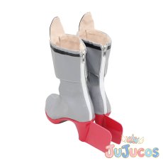 画像3: 島風　コスプレ靴　艦隊これくしょん -艦これ-　コスプレブーツ　JUJUcosplay (3)