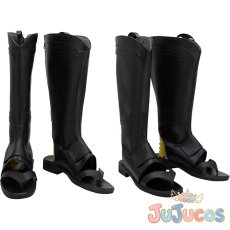 画像1: FGO　千子村正　コスプレ靴　Fate/Grand Order　コスプレブーツ　JUJUcosplay (1)