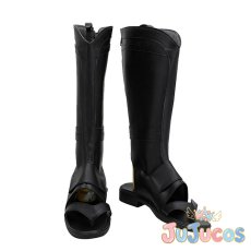 画像2: FGO　千子村正　コスプレ靴　Fate/Grand Order　コスプレブーツ　JUJUcosplay (2)