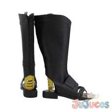 画像4: FGO　千子村正　コスプレ靴　Fate/Grand Order　コスプレブーツ　JUJUcosplay (4)