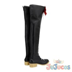 画像3: 北条そふぃ　コスプレ靴　プリパラ　コスプレブーツ　JUJUcosplay (3)