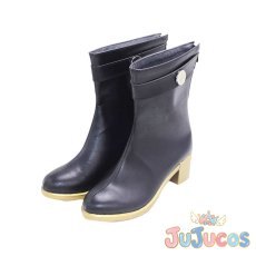 画像4: 禅院真希　コスプレ靴　呪術廻戦　コスプレブーツ　JUJUcosplay (4)