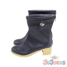 画像5: 禅院真希　コスプレ靴　呪術廻戦　コスプレブーツ　JUJUcosplay (5)