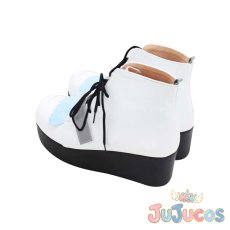 画像3: VTuber　ガウル・グラ　がうる・ぐら　コスプレ靴　バーチャルYouTuber　コスプレブーツ　JUJUcosplay (3)