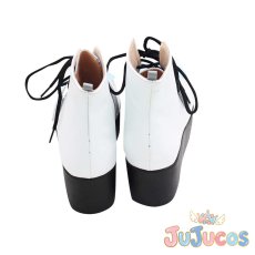 画像5: VTuber　ガウル・グラ　がうる・ぐら　コスプレ靴　バーチャルYouTuber　コスプレブーツ　JUJUcosplay (5)