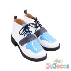 画像3: VTuber　ガウル・グラ　がうる・ぐら　コスプレ靴　バーチャルYouTuber　コスプレブーツ　JUJUcosplay (3)