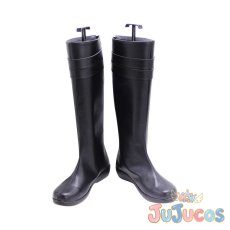 画像2: にっかり青江　コスプレ靴　刀剣乱舞　コスプレブーツ　JUJUcosplay (2)