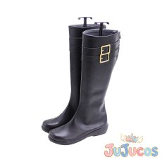 画像3: にっかり青江　コスプレ靴　刀剣乱舞　コスプレブーツ　JUJUcosplay (3)