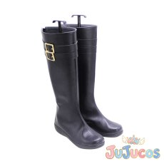 画像4: にっかり青江　コスプレ靴　刀剣乱舞　コスプレブーツ　JUJUcosplay (4)